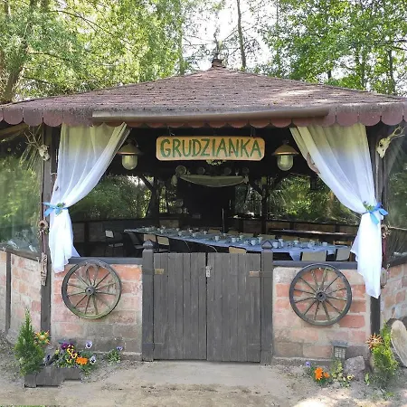 Ga Grudzianka Séjour à la ferme *
