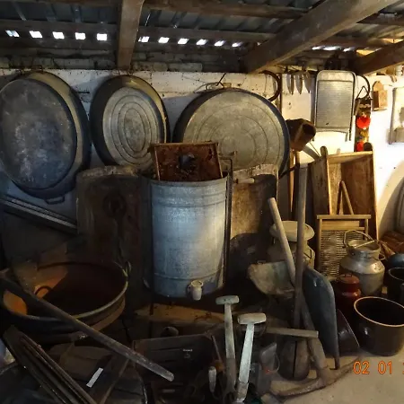 Ga Grudzianka Farm stay Lwowek