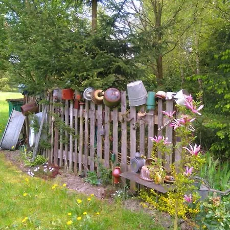 Farm stay Ga Grudzianka Lwowek