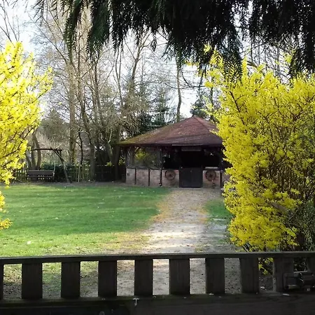 Séjour à la ferme Ga Grudzianka