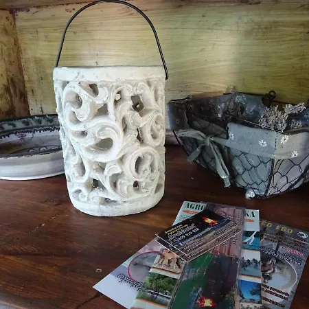 Ga Grudzianka Séjour à la ferme Lwowek