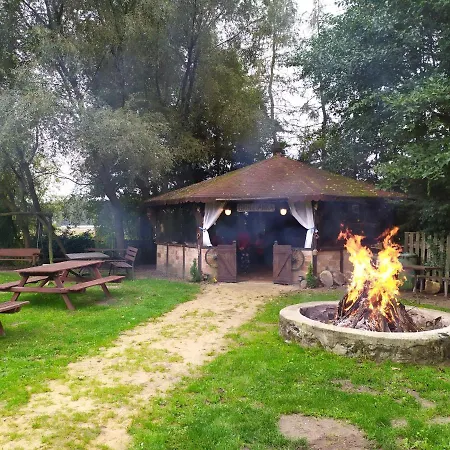 Ga Grudzianka Séjour à la ferme