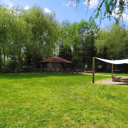 Ga Grudzianka Séjour à la ferme Lwowek