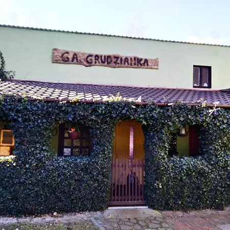 Ga Grudzianka Farm stay Lwowek
