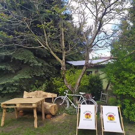 Ga Grudzianka Séjour à la ferme