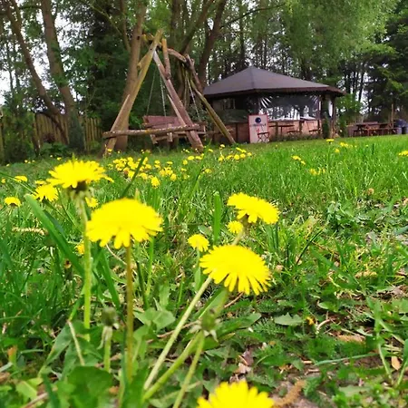 Ga Grudzianka Séjour à la ferme Lwowek