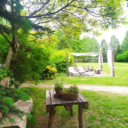 Farm stay Ga Grudzianka Lwowek