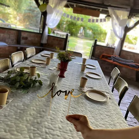 Séjour à la ferme Ga Grudzianka