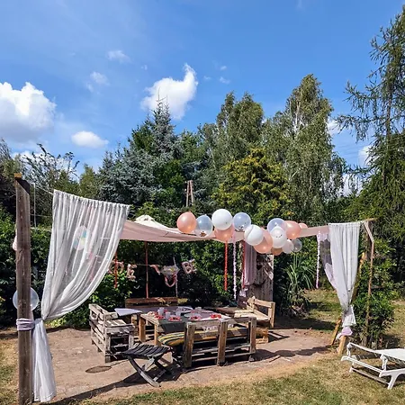 Фермерський будинок Ga Grudzianka *