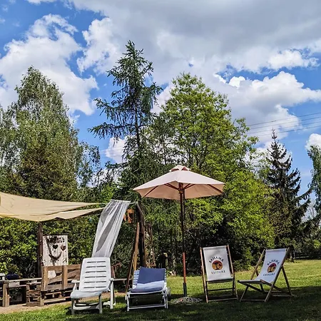 Ga Grudzianka Séjour à la ferme