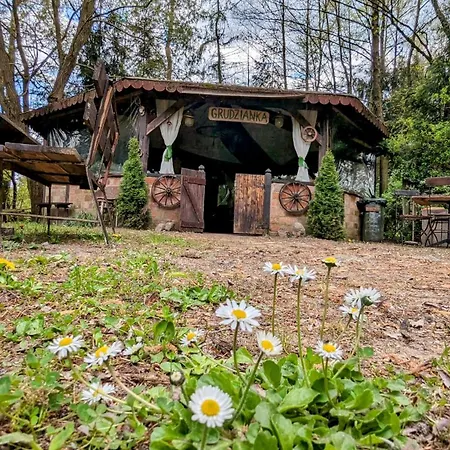 Ga Grudzianka Séjour à la ferme *