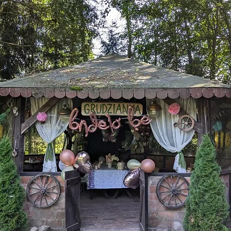 Ga Grudzianka Farm stay Lwowek