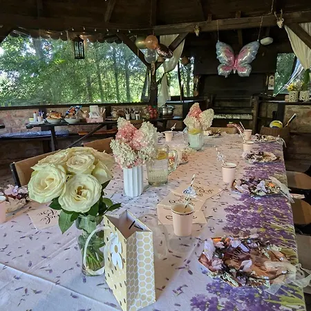 Farm stay Ga Grudzianka