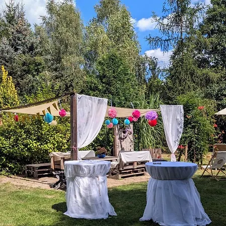 Ga Grudzianka Séjour à la ferme