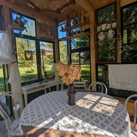 Séjour à la ferme Ga Grudzianka