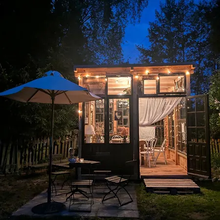 Ga Grudzianka Farm stay *