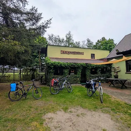 Séjour à la ferme Ga Grudzianka Lwowek