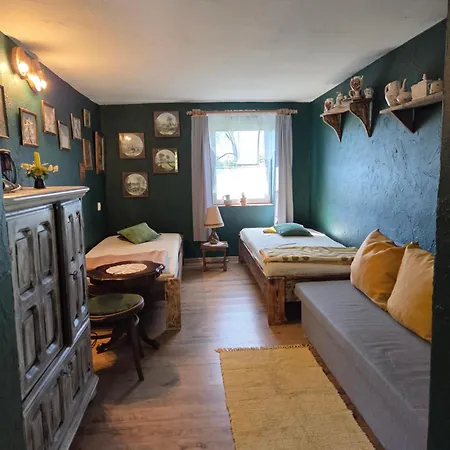 Ga Grudzianka Séjour à la ferme Lwowek