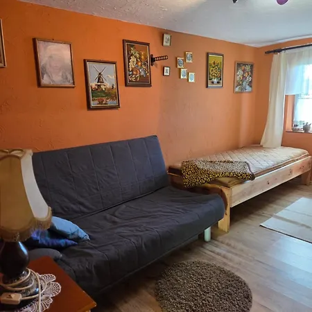 Séjour à la ferme Ga Grudzianka Lwowek