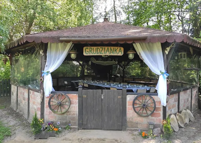 Ga Grudzianka 팜스테이 *