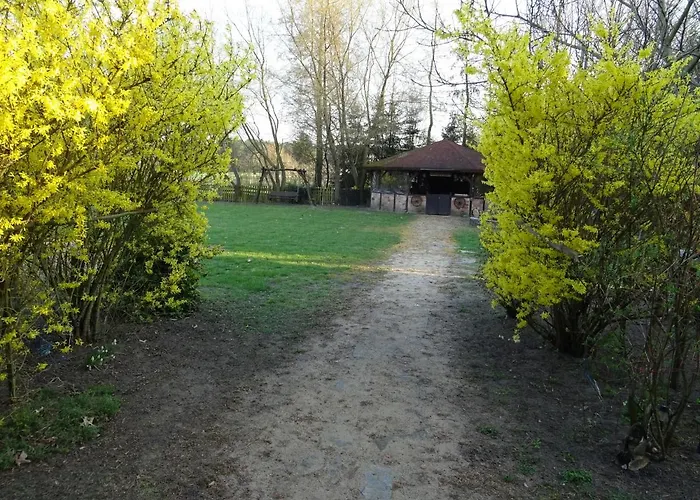 Ga Grudzianka 农家乐 *