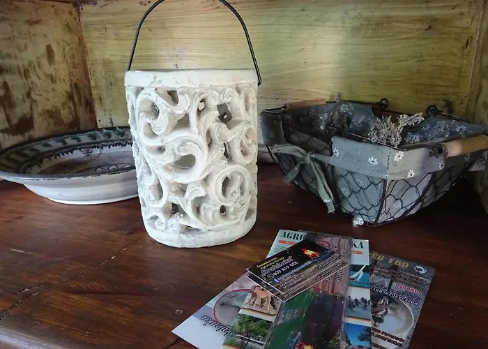 Ga Grudzianka 팜스테이 Lwowek