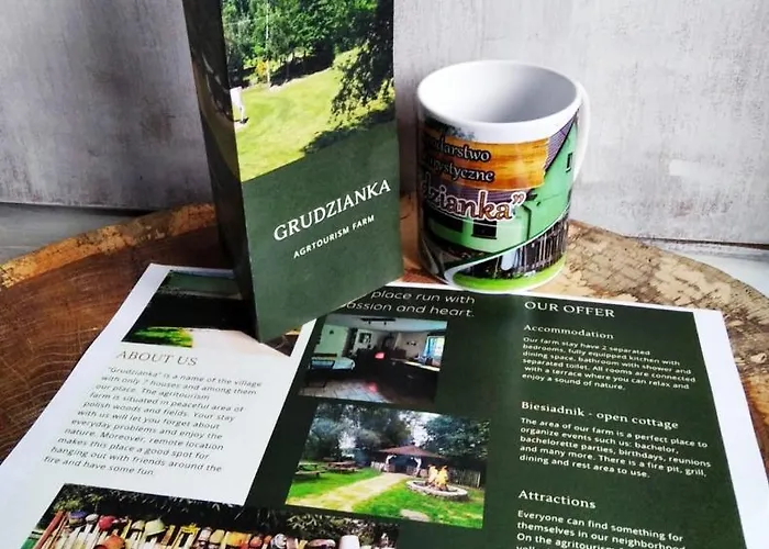 팜스테이 Ga Grudzianka *