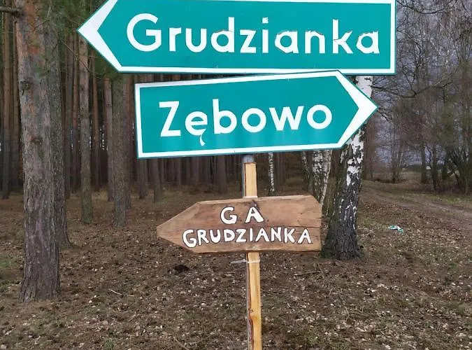农家乐 Ga Grudzianka Lwowek