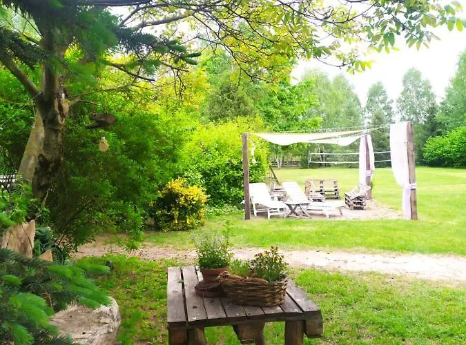 农家乐 Ga Grudzianka Lwowek