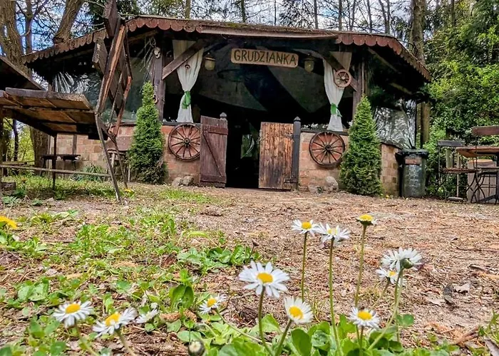 Ga Grudzianka 农家乐 *