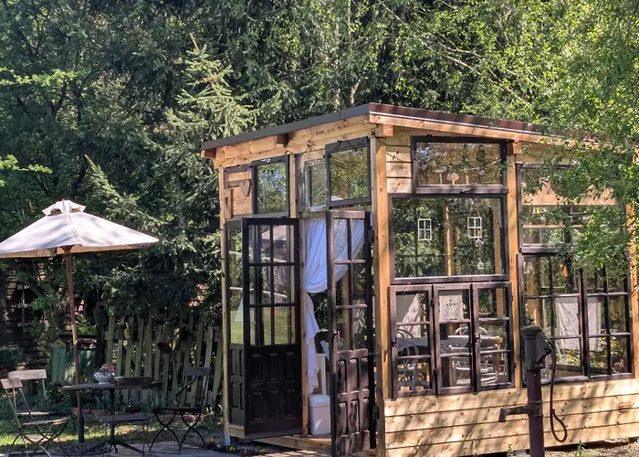 农家乐 Ga Grudzianka Lwowek