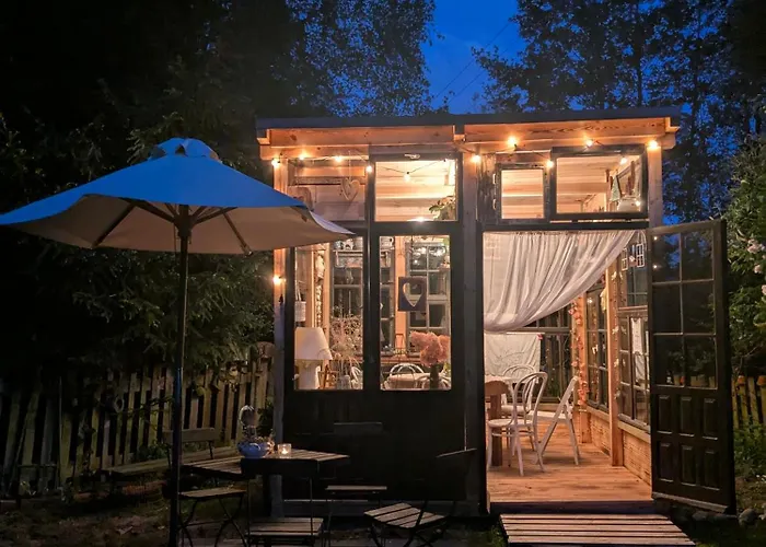 Ga Grudzianka Bauernhof *