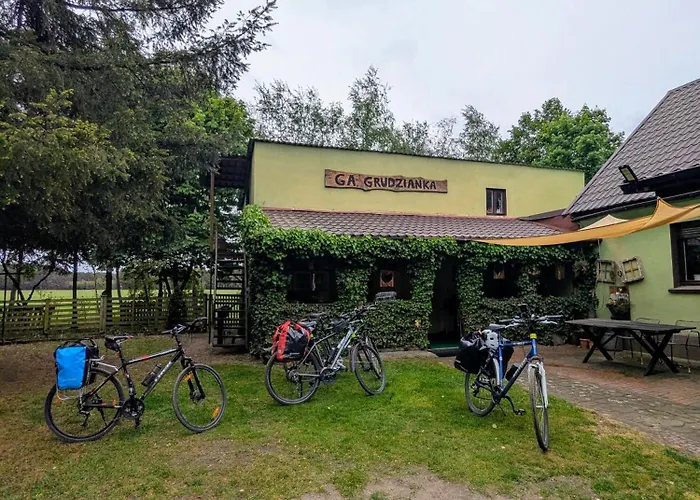 בית חווה Ga Grudzianka Lwowek